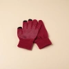 Guantes de punto rojo para mujeres calientes antideslizantes otoño invierno guantes de punto invierno Application Scenario
